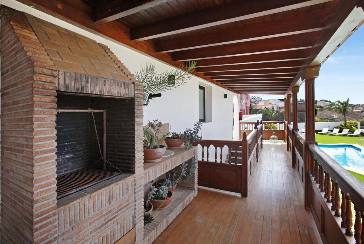 Holiday home Linaje Del Pago Malvasia Sauzal